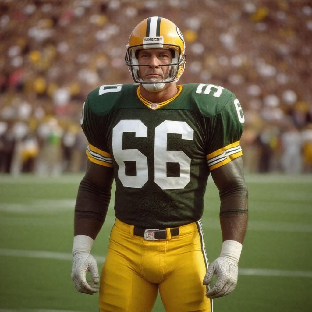 Ray Nitschke